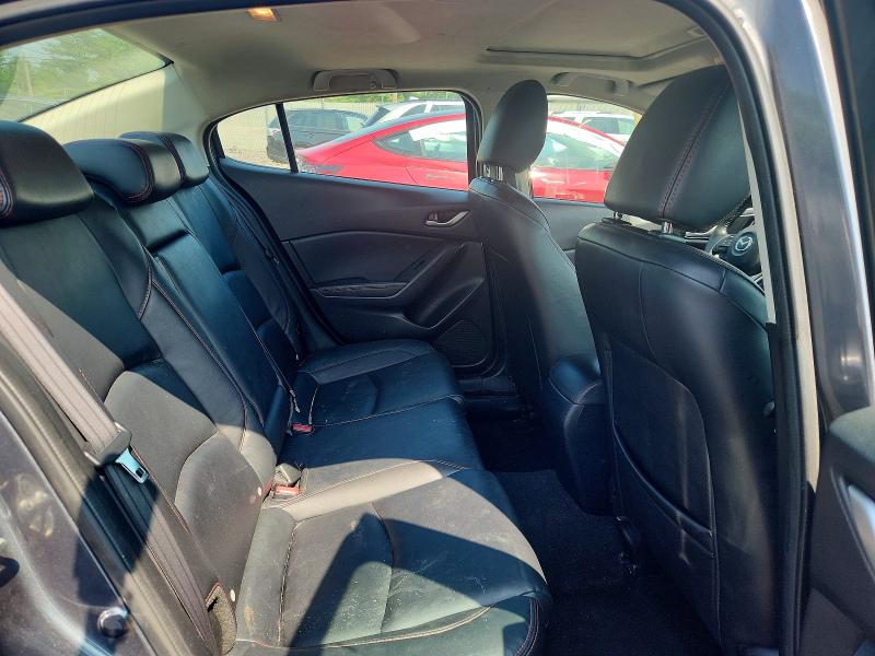 Aukcja sprzedaży 2015 Mazda 3, vin: 3MZBM1W76FM197170, numer aukcji: 56972146