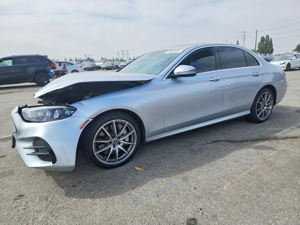 Продажа на аукционе авто 2021 Mercedes-benz E, vin: W1KZF8DB9MA947074, номер лота: 59002646