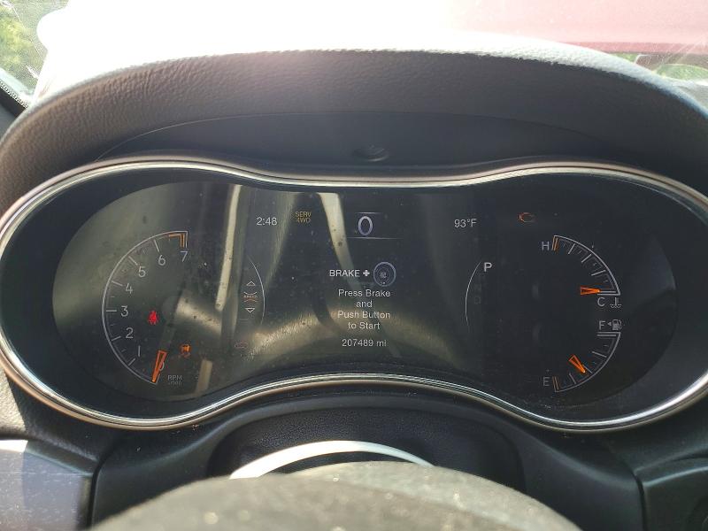 2017 Jeep Grand Cherokee მანქანა იყიდება აუქციონზე, vin: 1C4RJFBG6HC639981, აუქციონის ნომერი: 58952226