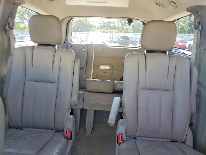 Продажа на аукционе авто 2015 Chrysler Town & Country, vin: 2C4RC1BG6FR554012, номер лота: 57611176