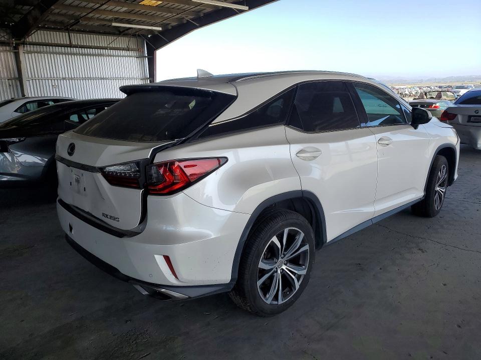 59013236 :رقم المزاد ، 2T2ZZMCA7GC026275 vin ، 2016 Lexus Rx مزاد بيع