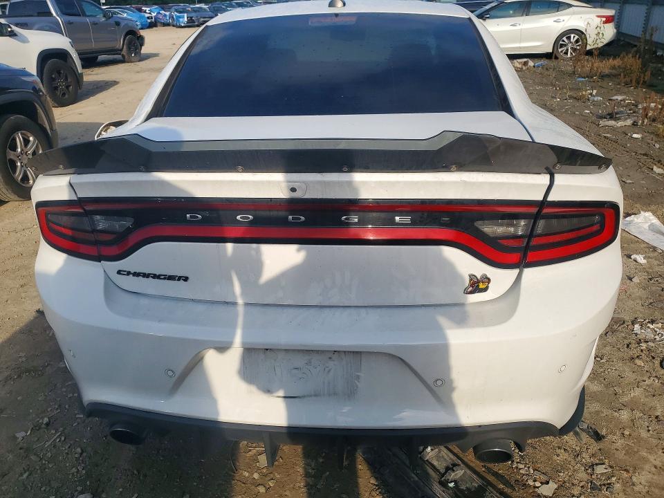 Продаж на аукціоні авто 2021 Dodge Charger, vin: 2C3CDXGJ2MH682555, номер лоту: 58618836