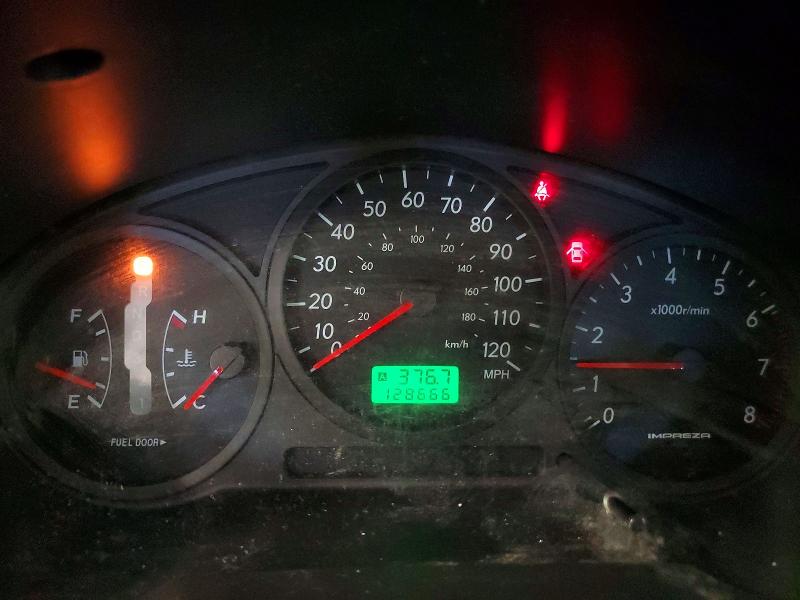 Продаж на аукціоні авто 2005 Subaru Impreza, vin: JF1GG67555H800693, номер лоту: 55840836