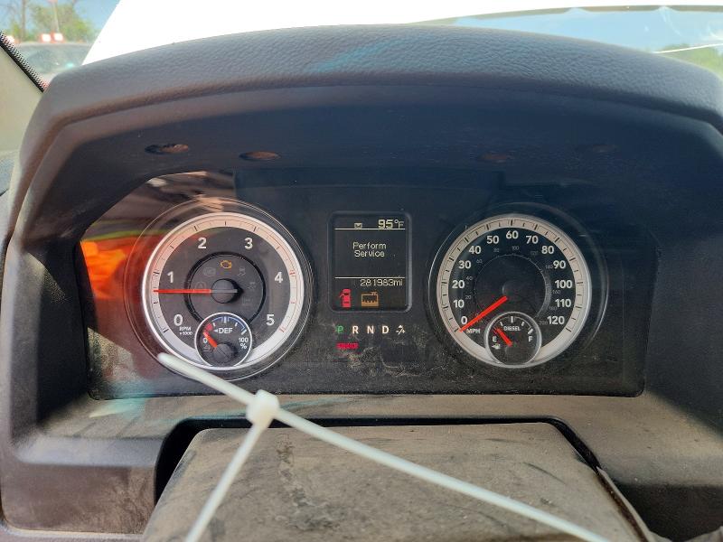 57502336 :رقم المزاد ، 3C7WRTCL7EG312670 vin ، 2014 Ram 3500 مزاد بيع
