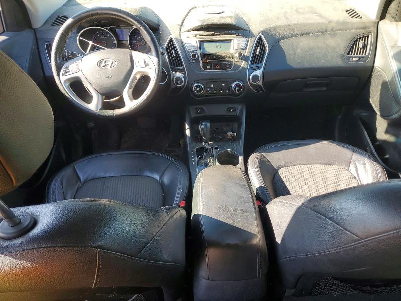 Aukcja sprzedaży 2013 Hyundai Tucson, vin: KM8JU3AC6DU702451, numer aukcji: 56486836