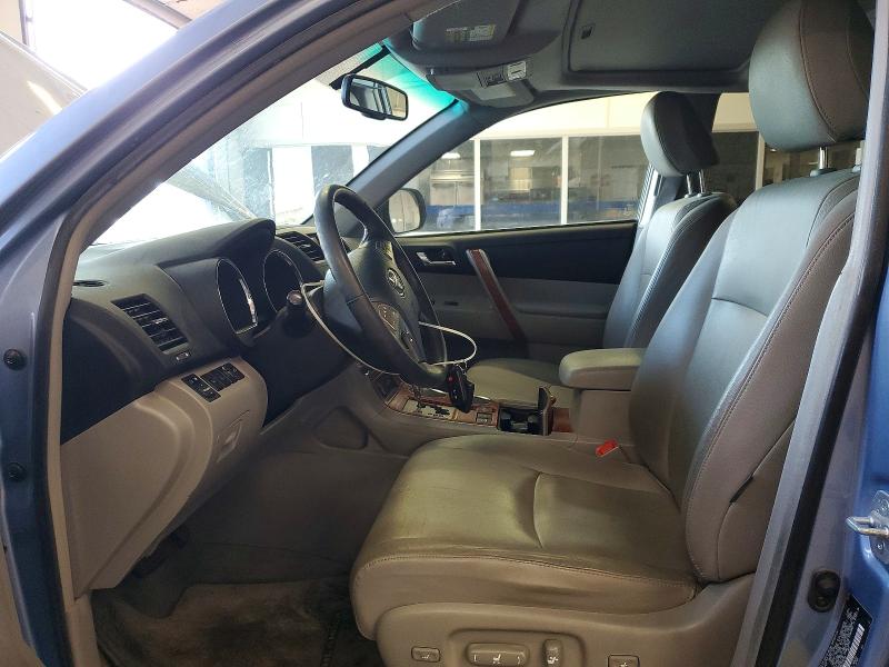 57529026 :رقم المزاد ، JTEES42A682078193 vin ، 2008 Toyota Highlander مزاد بيع