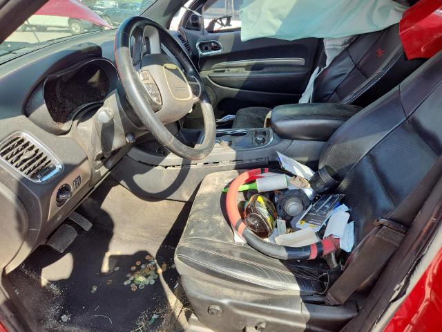 57313046 :رقم المزاد ، 1C4SDJCT3FC811226 vin ، 2015 Dodge Durango مزاد بيع