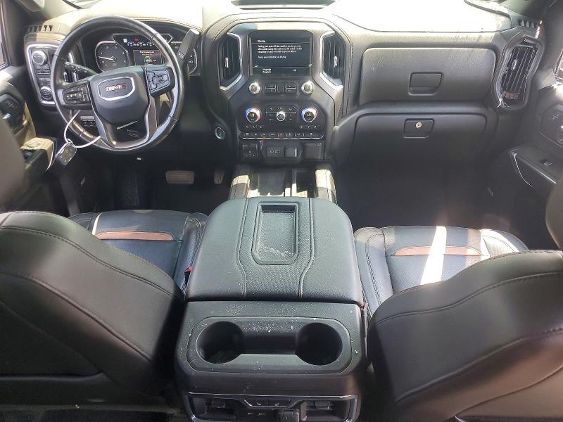 58225026 :رقم المزاد ، 1GT49PEY1MF105485 vin ، 2021 Gmc Sierra مزاد بيع