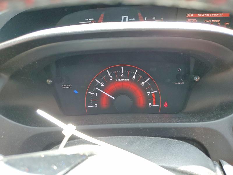 57516636 :رقم المزاد ، 2HGFG4A56FH100648 vin ، 2015 Honda Civic مزاد بيع