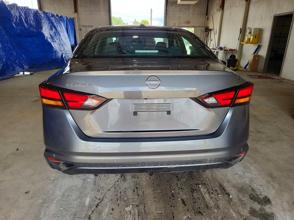 Aukcja sprzedaży 2025 Nissan Altima, vin: 1N4BL4DV7SN368510, numer aukcji: 58439116