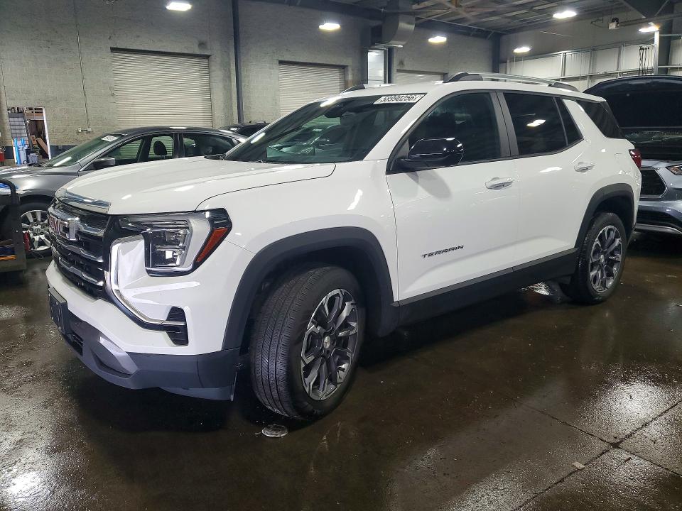 Aukcja sprzedaży 2025 Gmc Terrain, vin: 3GKALUEG8SL283525, numer aukcji: 58990256