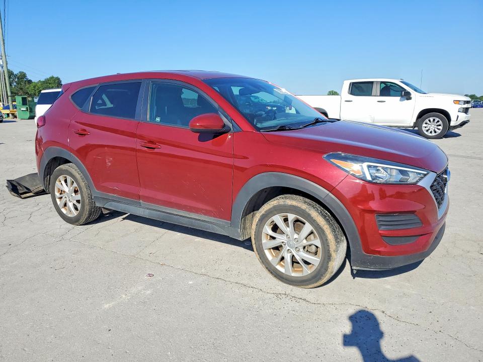 Aukcja sprzedaży 2019 Hyundai Tucson, vin: KM8J2CA45KU871470, numer aukcji: 55862126