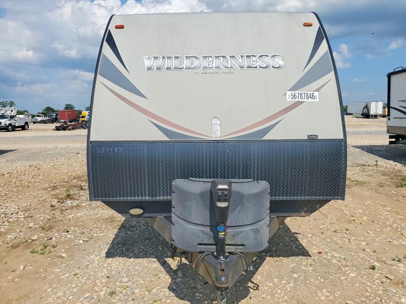 2015 Heartland Rv Mallard North Trail & Wilderness მანქანა იყიდება აუქციონზე, vin: 5SFNB3326FE299050, აუქციონის ნომერი: 56787846