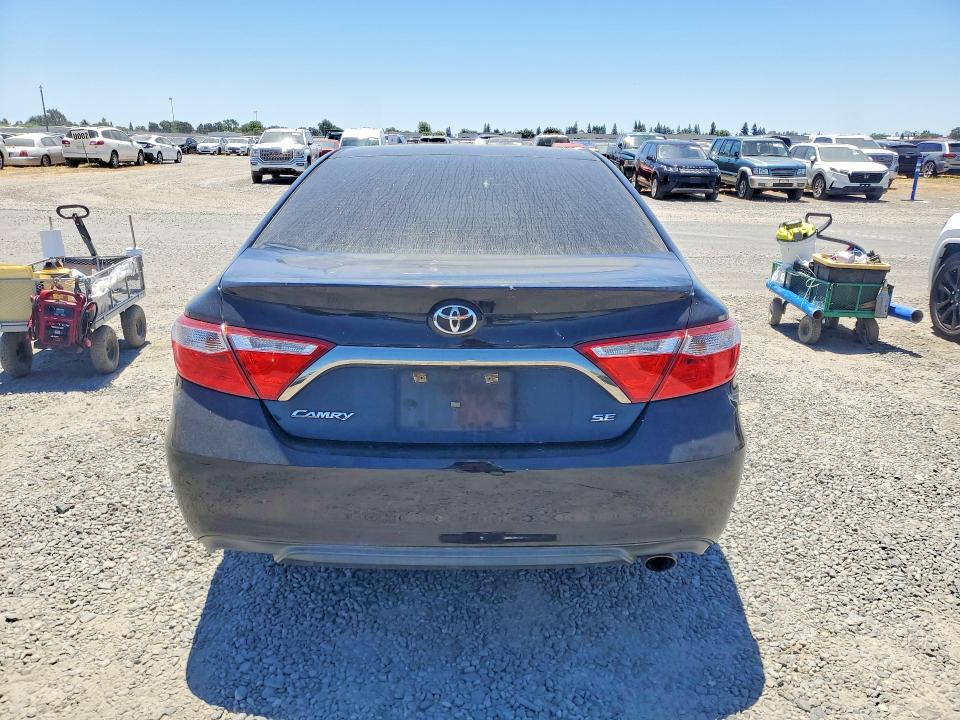 Продаж на аукціоні авто 2017 Toyota Camry, vin: 4T1BF1FK4HU315938, номер лоту: 58151486