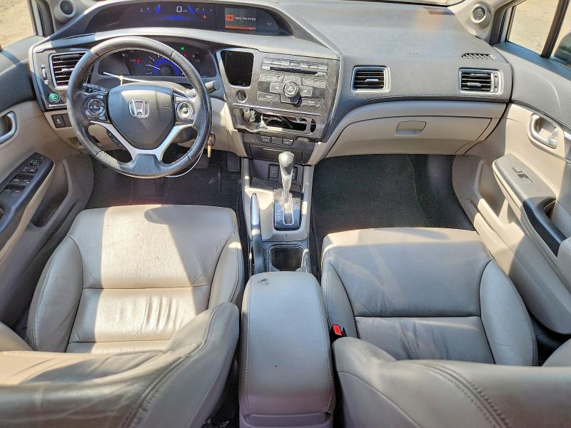 Aukcja sprzedaży 2013 Honda Civic, vin: 2HGFB2F99DH505432, numer aukcji: 56962266