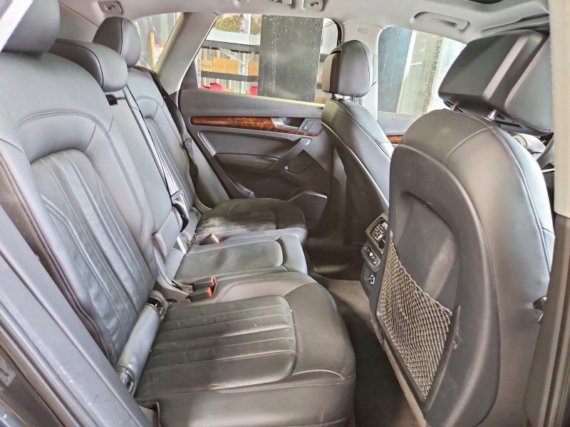 Продаж на аукціоні авто 2018 Audi Q5, vin: WA1BNAFY1J2053948, номер лоту: 58248206