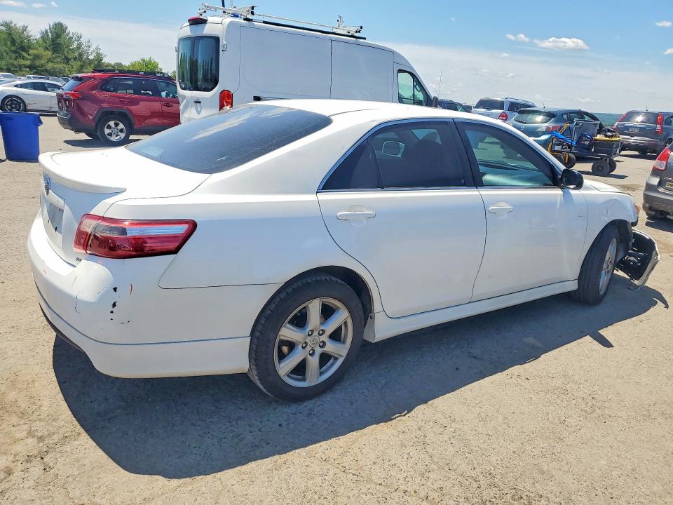 2007 Toyota Camry მანქანა იყიდება აუქციონზე, vin: 4T1BE46K77U706309, აუქციონის ნომერი: 55372916