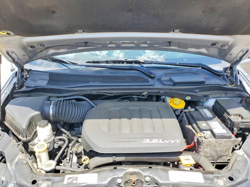 Продаж на аукціоні авто 2017 Dodge Grand Caravan, vin: 2C4RDGCG9HR848800, номер лоту: 57522196