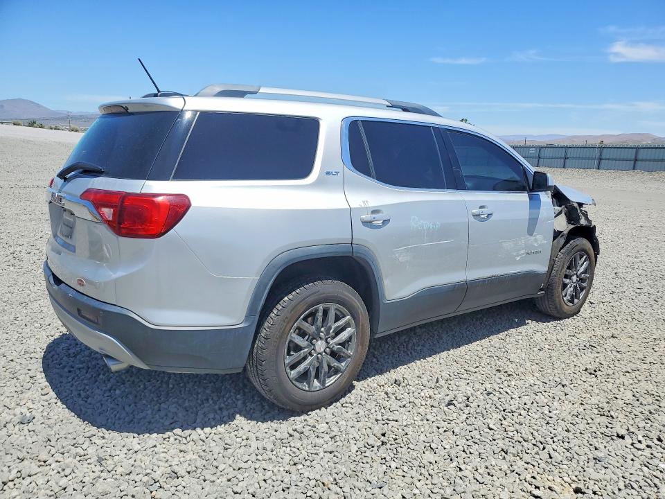 2019 Gmc Acadia მანქანა იყიდება აუქციონზე, vin: 1GKKNMLS3KZ222324, აუქციონის ნომერი: 56283476