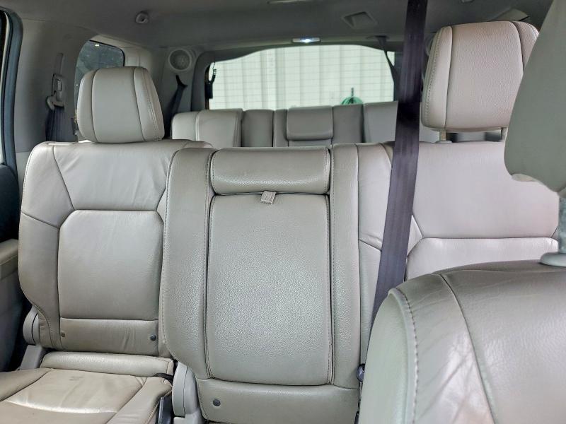 56734356 :رقم المزاد ، 5FNYF4H99CB055256 vin ، 2012 Honda Pilot مزاد بيع
