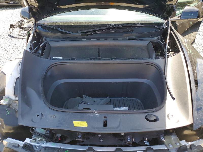 58603806 :رقم المزاد ، 7SAYGDEEXTF541236 vin ، 2026 Tesla Model Y مزاد بيع
