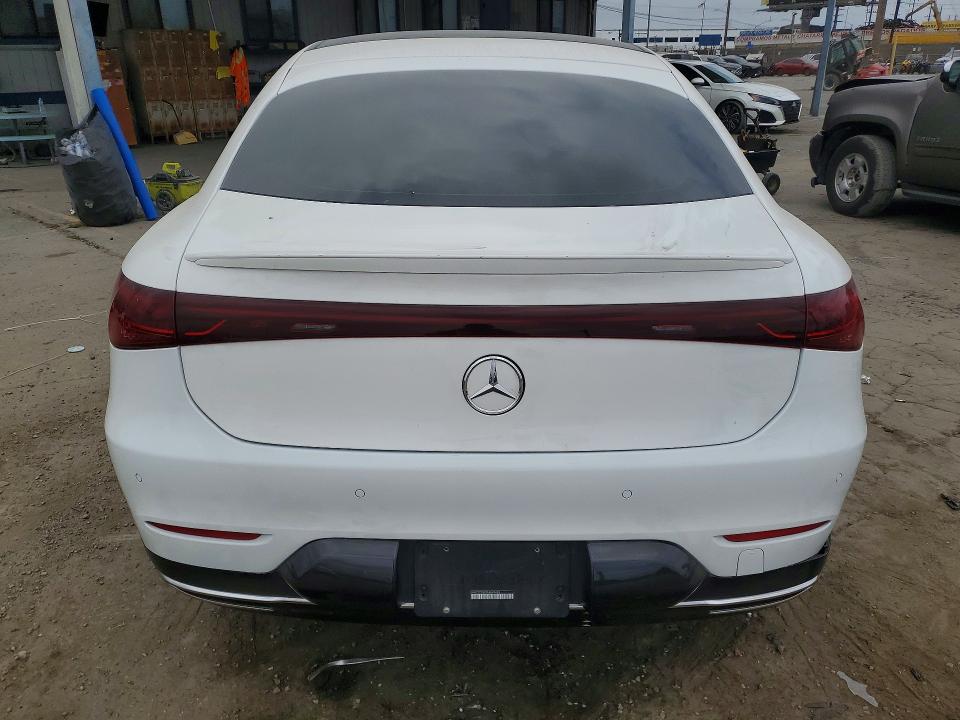 59102186 :رقم المزاد ، W1KCG2DB0RA047493 vin ، 2024 Mercedes-benz Eqs Sedan مزاد بيع