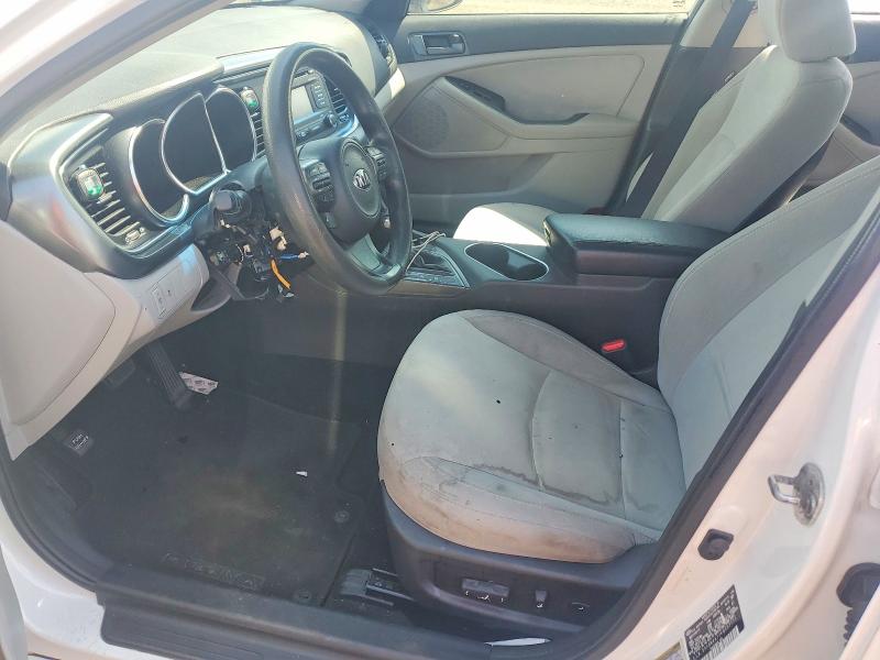 Продажа на аукционе авто 2015 Kia Optima, vin: 5XXGM4A77FG357771, номер лота: 56401636