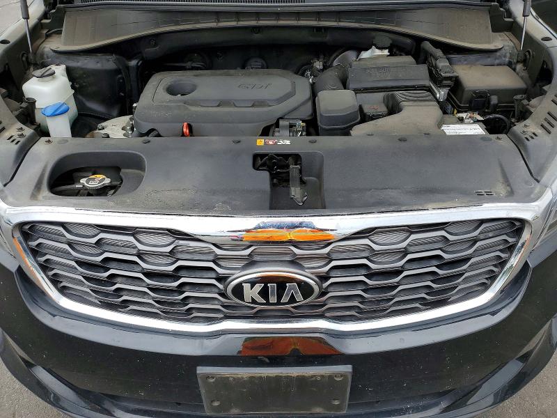 57458456 :رقم المزاد ، 5XYPGDA36LG635880 vin ، 2020 Kia Sorento مزاد بيع