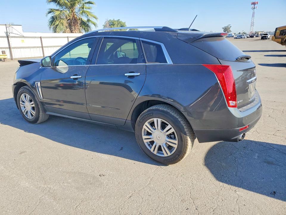 2016 Cadillac Srx მანქანა იყიდება აუქციონზე, vin: 3GYFNBE3XGS516048, აუქციონის ნომერი: 58453646