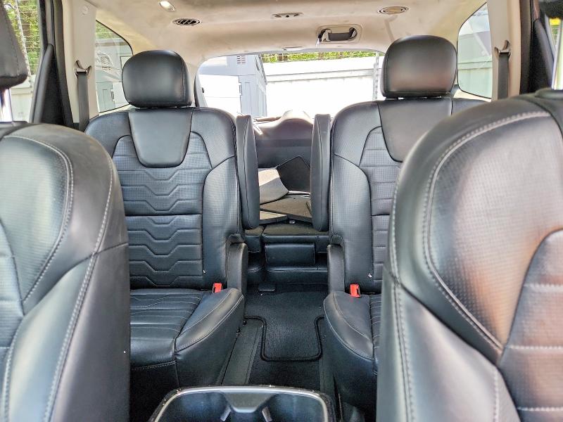 59191796 :رقم المزاد ، 5XYP5DHC2MG173668 vin ، 2021 Kia Telluride مزاد بيع