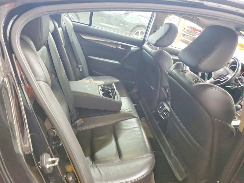 Продажа на аукционе авто 2012 Acura Tl, vin: 19UUA8F29CA009804, номер лота: 58773006