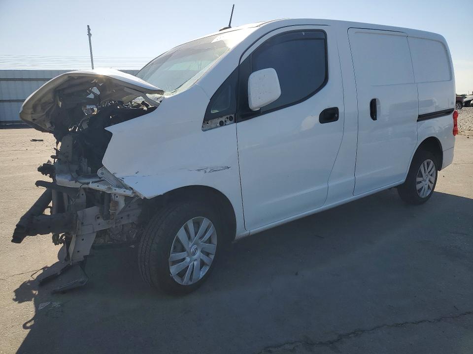 2014 Nissan Nv200 მანქანა იყიდება აუქციონზე, vin: 3N6CM0KN1EK696617, აუქციონის ნომერი: 55792176