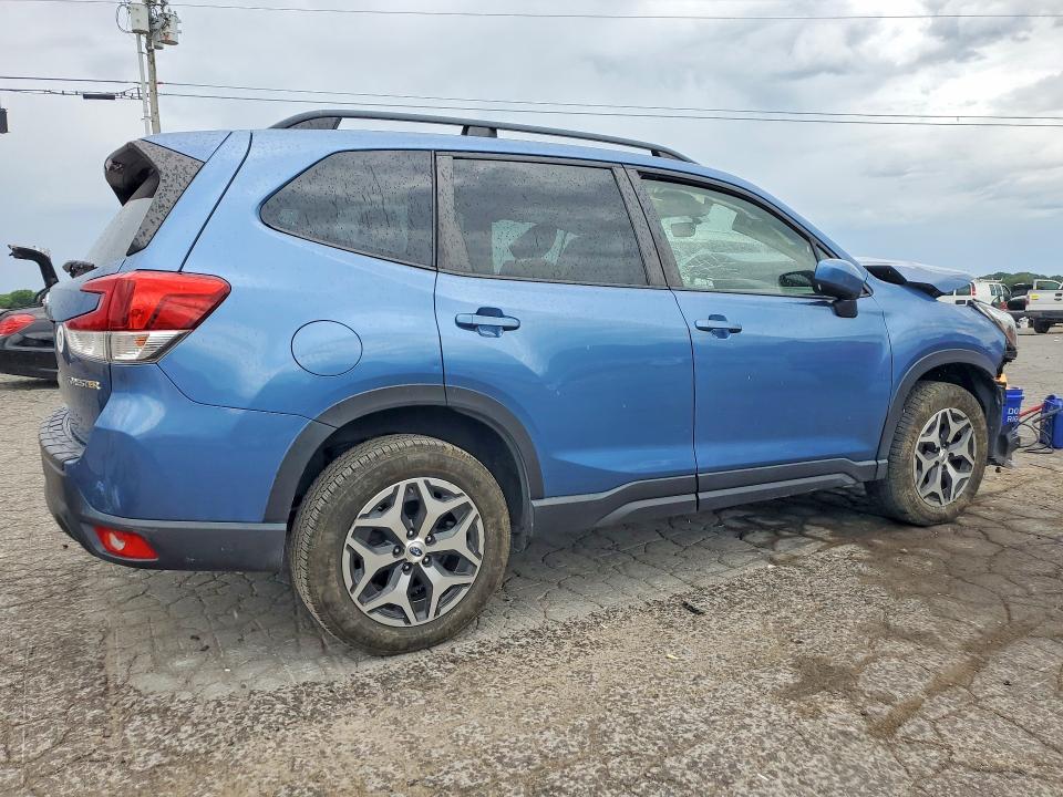 Продаж на аукціоні авто 2021 Subaru Forester, vin: JF2SKAJC1MH408226, номер лоту: 57366696