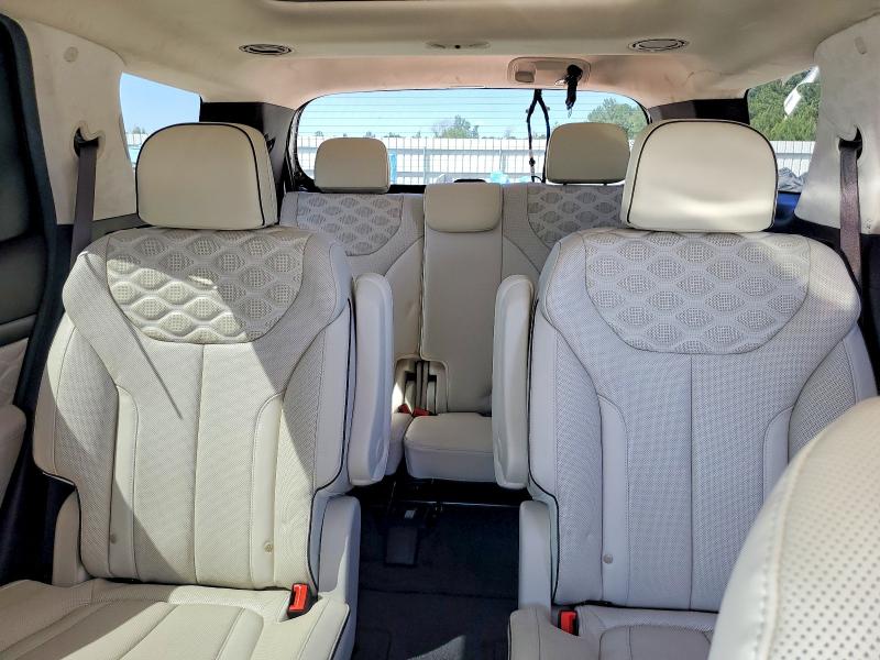 54925236 :رقم المزاد ، KM8R54HE4LU108758 vin ، 2020 Hyundai Palisade مزاد بيع