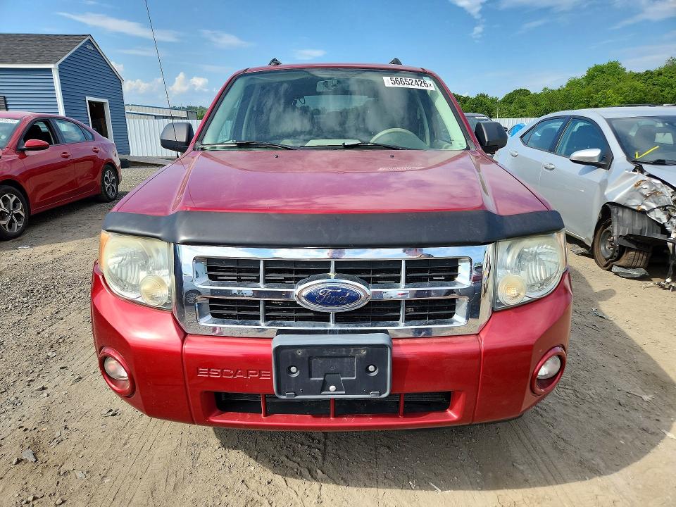 2008 Ford Escape მანქანა იყიდება აუქციონზე, vin: 1FMCU931X8KC32157, აუქციონის ნომერი: 56652426