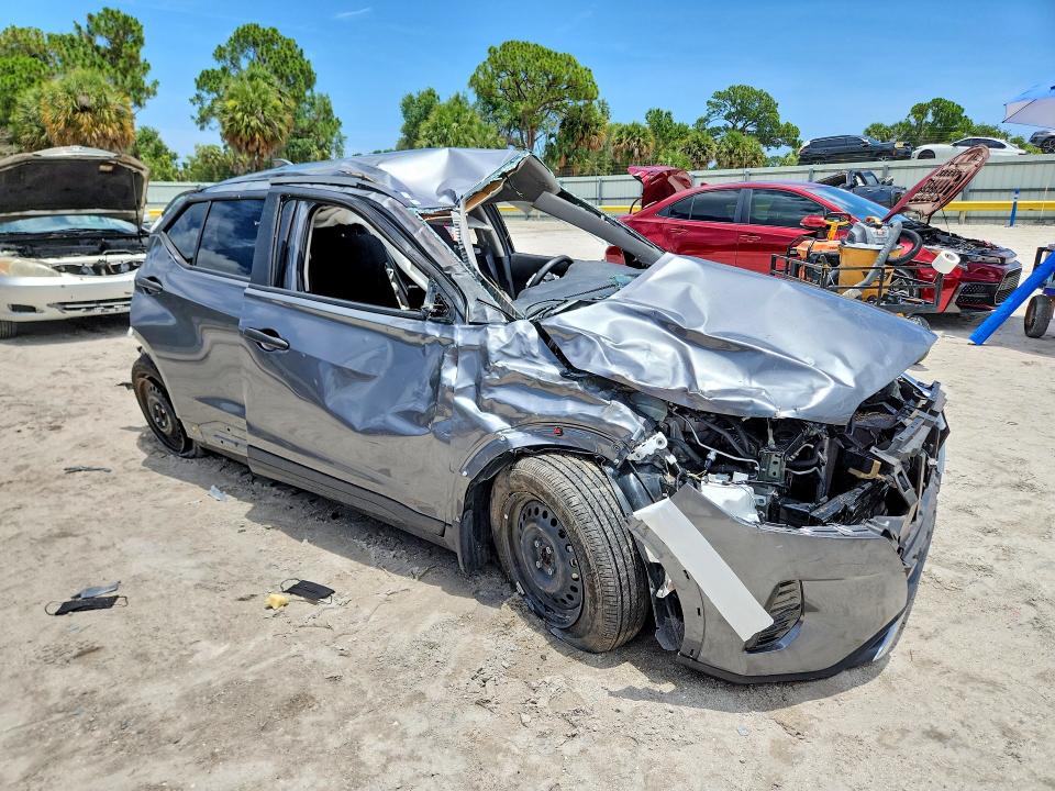 Aukcja sprzedaży 2024 Nissan Kicks, vin: 3N1CP5BV0RL570906, numer aukcji: 55563176