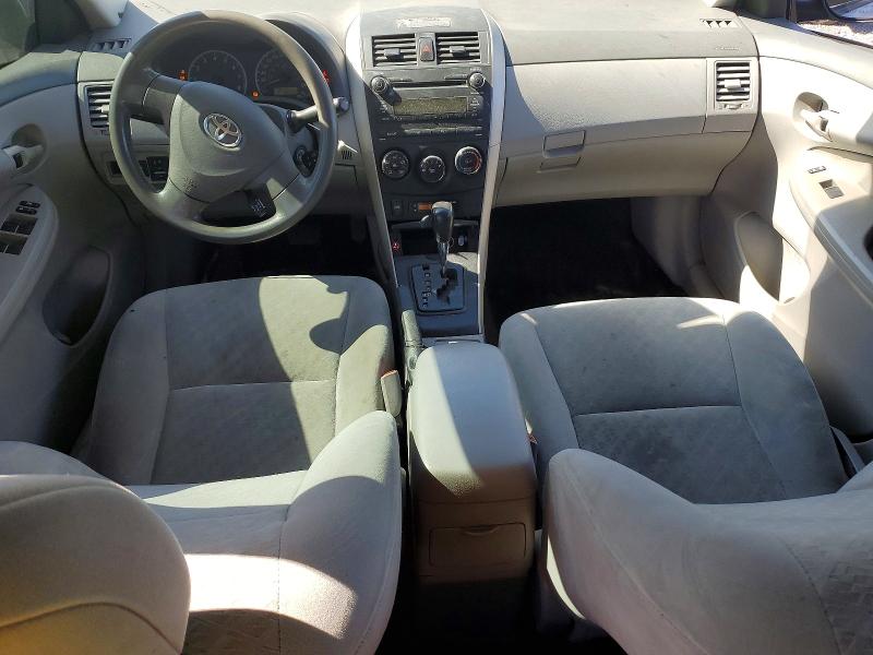 Aukcja sprzedaży 2010 Toyota Corolla, vin: 2T1BU4EEXAC304484, numer aukcji: 56595946