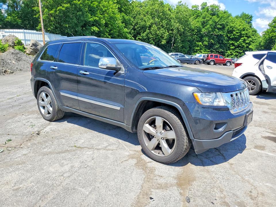 58719686 :رقم المزاد ، 1C4RJFCT6DC644619 vin ، 2013 Jeep Grand Cherokee مزاد بيع