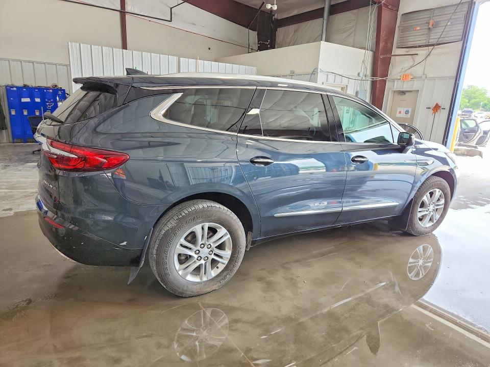 56650526 :رقم المزاد ، 5GAERBKW7JJ197223 vin ، 2018 Buick Enclave مزاد بيع