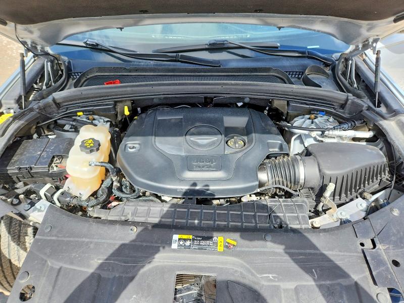 58057876 :رقم المزاد ، 1C4RJHDG3N8591038 vin ، 2022 Jeep Grand Cherokee مزاد بيع