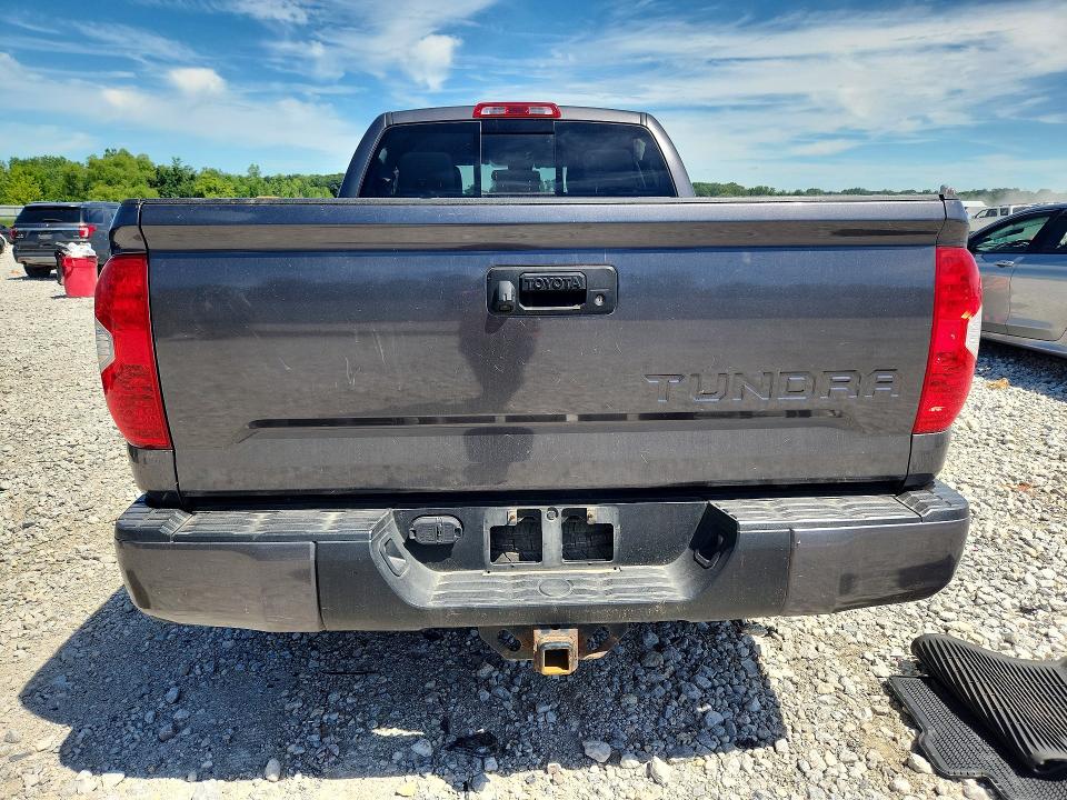 2019 Toyota Tundra მანქანა იყიდება აუქციონზე, vin: 5TFUW5F1XKX862388, აუქციონის ნომერი: 58184546