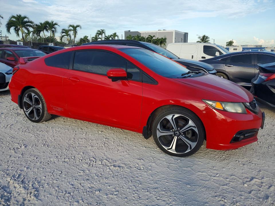 Продажа на аукционе авто 2015 Honda Civic, vin: 2HGFG4A51FH701711, номер лота: 57352116