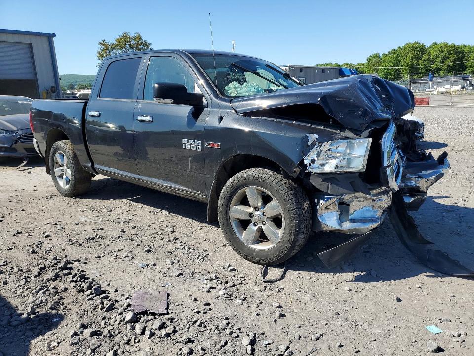 Продажа на аукционе авто 2016 Ram 1500, vin: 1C6RR7LM2GS115550, номер лота: 55840076