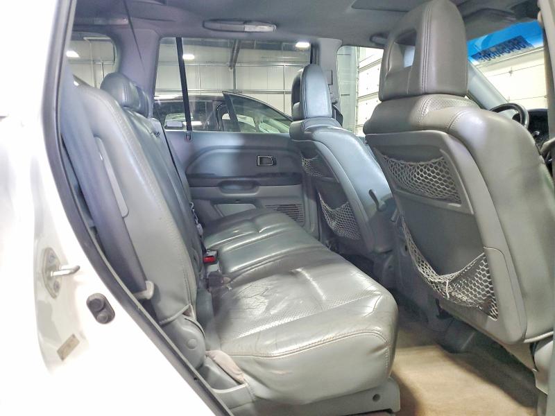 Продажа на аукционе авто 2005 Honda Pilot, vin: 5FNYF18595B042747, номер лота: 56454036