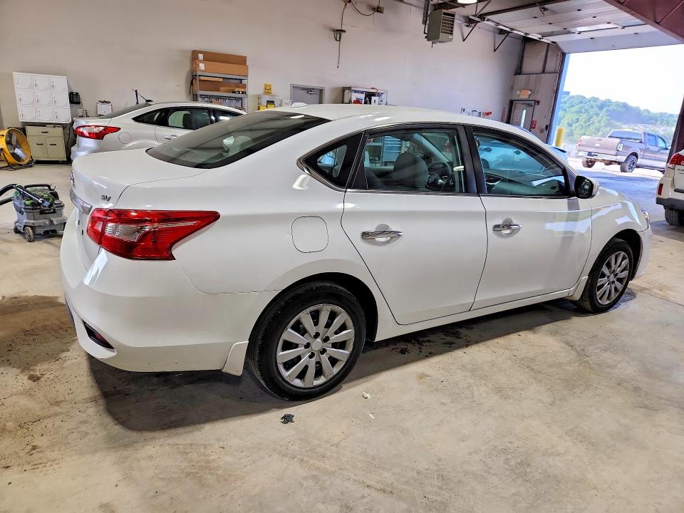 59243836 :رقم المزاد ، 3N1AB7AP3GY267672 vin ، 2016 Nissan Sentra مزاد بيع