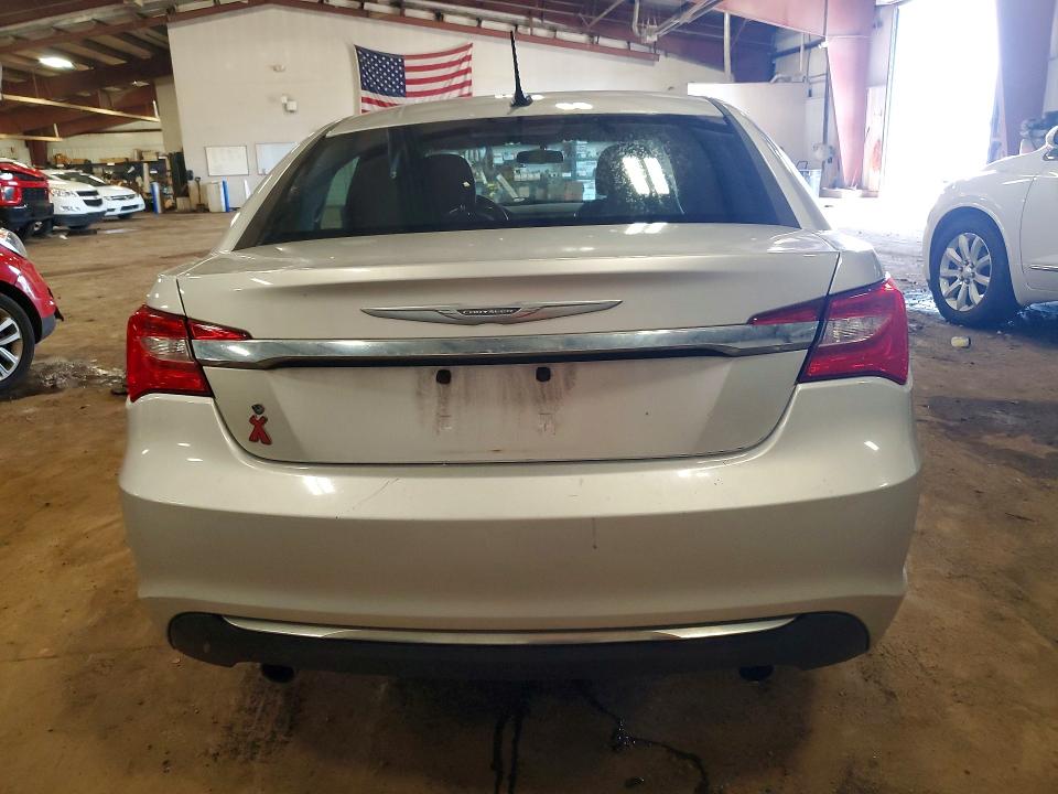 2012 Chrysler 200 მანქანა იყიდება აუქციონზე, vin: 1C3CCBBG4CN150120, აუქციონის ნომერი: 58769436