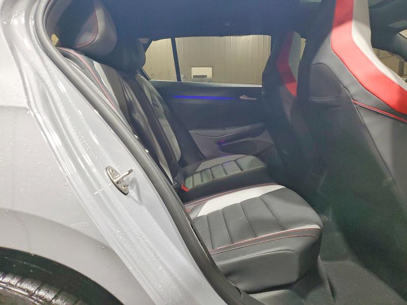 Продажа на аукционе авто 2024 Volkswagen Gti, vin: WVW3A7CD8RW234172, номер лота: 58732166