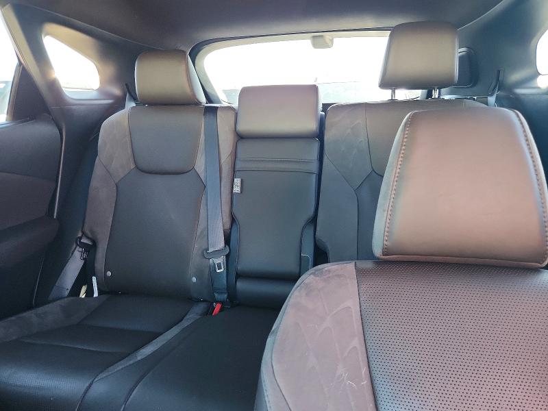 2023 Lexus Rx 350 მანქანა იყიდება აუქციონზე, vin: 2T2BAMCA4PC014951, აუქციონის ნომერი: 56107096