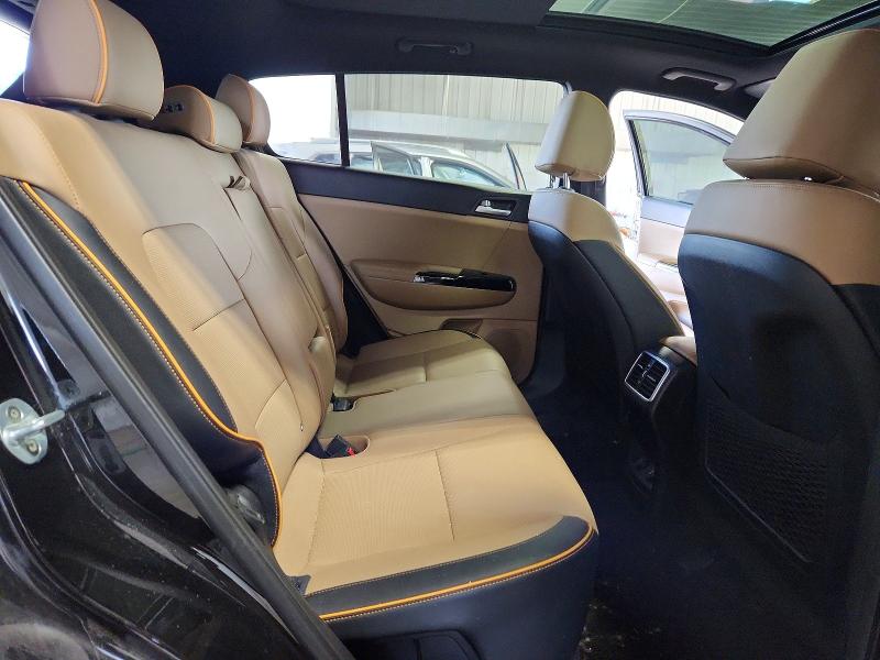 Продаж на аукціоні авто 2018 Kia Sportage, vin: KNDPRCA61J7417256, номер лоту: 57844056
