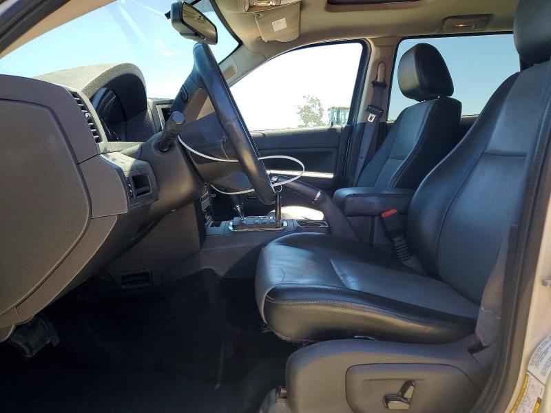 2009 Jeep Grand Cherokee მანქანა იყიდება აუქციონზე, vin: 1J8GR48K09C555925, აუქციონის ნომერი: 56342356